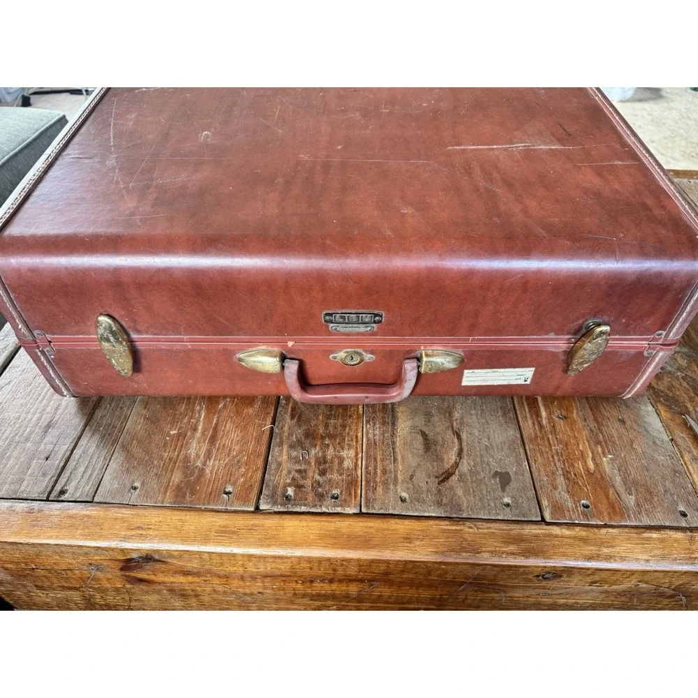 N/A vintage leather